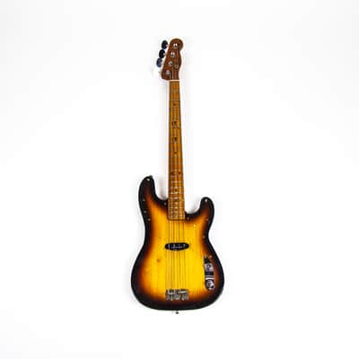 Fender Telecaster Bass Owned by Matt Freeman Of Rancid image 1