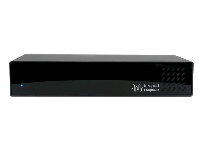 Freqport FreqInOut Fo1 Hardware Interface image 1