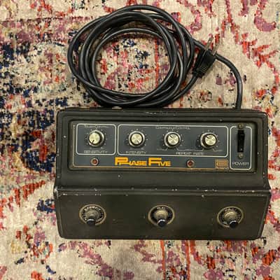 Roland AP-5 Phase Five | Reverb