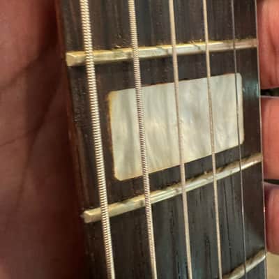 1954 Guild X-100 Archtop - Natural Sunburst image 7