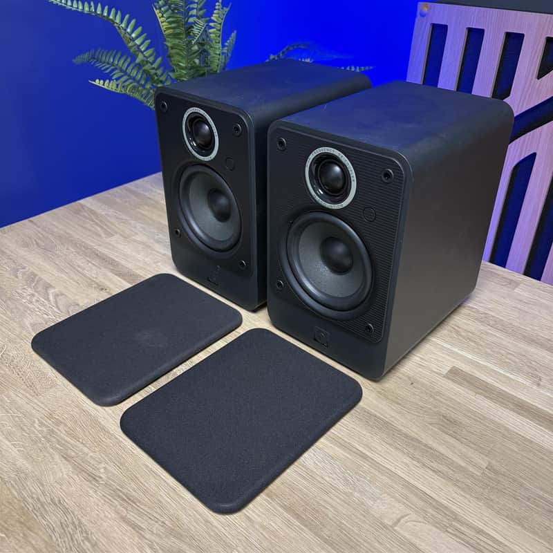Q Acoustics 2010i Bookshelf Speakers image 1