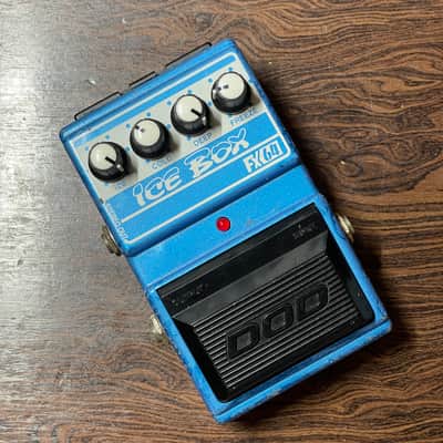 DOD FX-64 Ice Box Chorus | Reverb