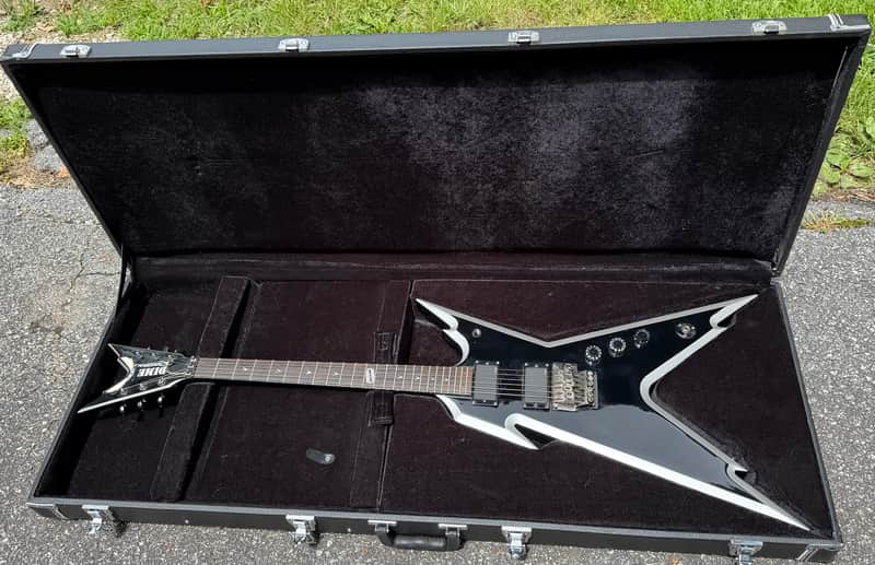 Dean Razorback Dimebag DB Floyd | Reverb