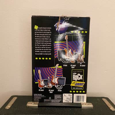 Fender Riff Jammer Mini Stratocaster and Amp Collectible image 2