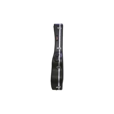 SKB Acoustic Shaped Hardshell Case with Standard Latches and Handle image 5