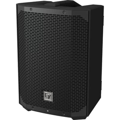 Electro Voice EVERSE 8 Black - Bluetooth Speaker image 10