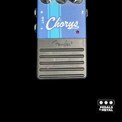 Fender Chorus Pedal X10089 image 5
