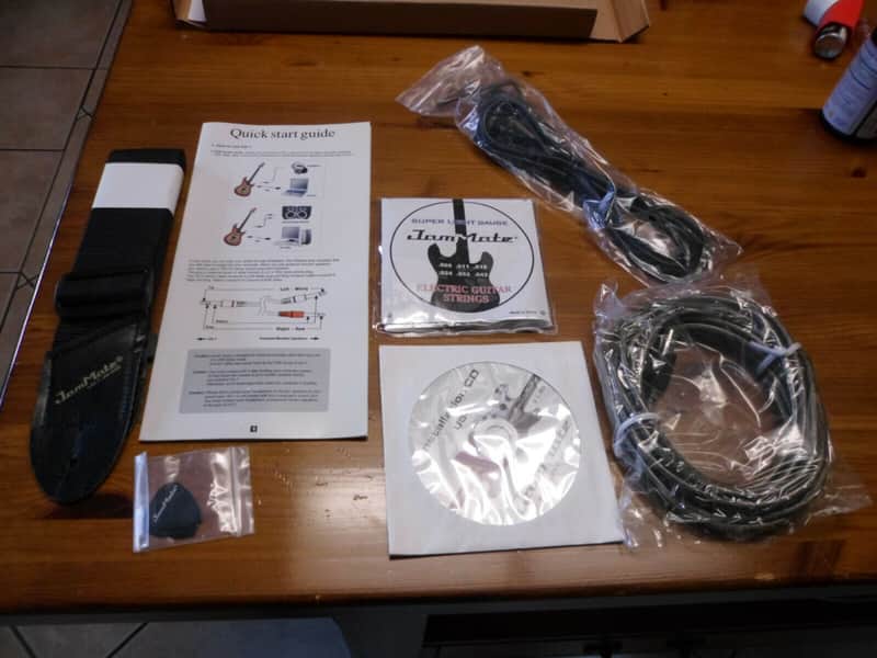 Jam Mate UG-1 JM400 USB Electric Guitar | Reverb