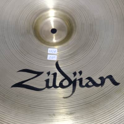 Zildjian 20" China Boy Low – 1728 grams 1980's image 10
