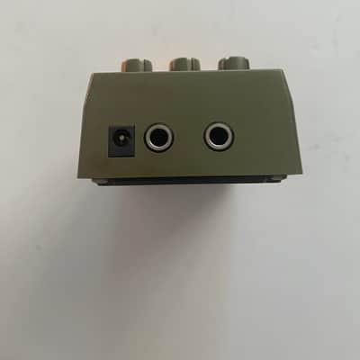 Maxon DE-F1 Fire Blade Digital Delay Rare Vintage Guitar Effect Pedal MIJ Japan image 6