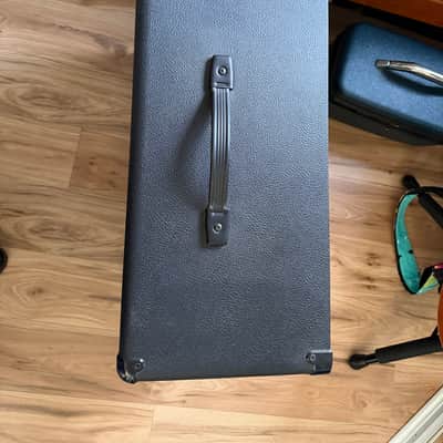 Avatar G112 Guitar Cabinet with Celestine Vintage 30 speaker image 4