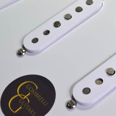 Robert Cray 50's/60's Hot Rod  SSS Loaded Fender Pickguard Stratocaster - BridgeDriver image 3