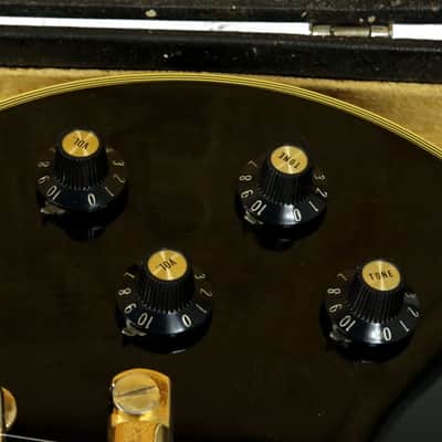 1969 Gibson Les Paul Custom - Black image 15