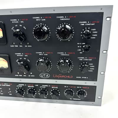 Undertone Audio Unfairchild Model 670M II Owned by Lord Huron image 4