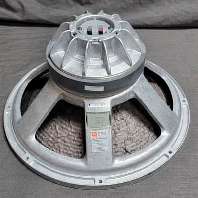 JBL 2275H 15" Woofer / Speaker / Bass Driver used in PRX715XLF, SRX815 & SRX835 image 2