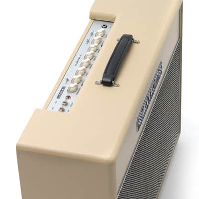 BIGTONE Studio Plex MkII 50W 2X12" BFG Combo 2018 Cream image 3