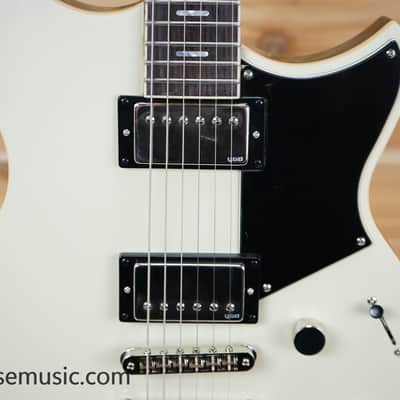 Yamaha Revstar II Standard RSS20 - Vintage White image 4