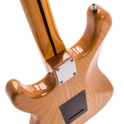 Vintage Reissued Series V6MNAT 3 Single Coil PU's, Natural Ash image 5