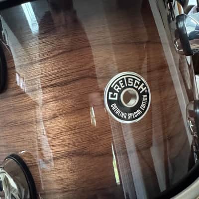 Gretsch Catalina Special Edition 2020 Drum Set Walnut Burst image 5