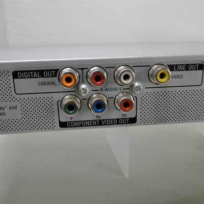 Sony DVP-NS57P DVD / CD Player - W Remote, Manual + (Variable Speed Playback) image 10