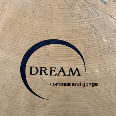 HUGE 24” Dream MINI BELL Ride made in WUHAN CHINA 3291g image 5