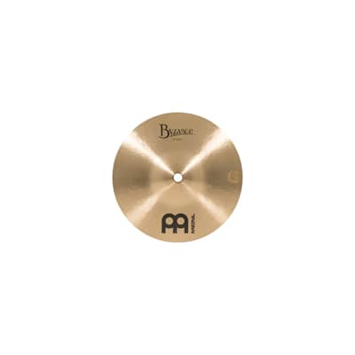 Meinl Byzance Splash 8" B8S, Traditional Finish - Splash Cymbal image 1
