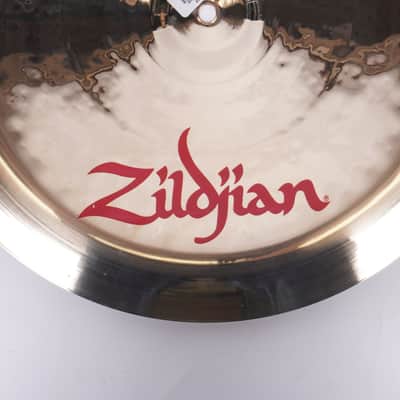 ZILDJIAN ORIENTAL FX 18" CHINA TRASH image 4