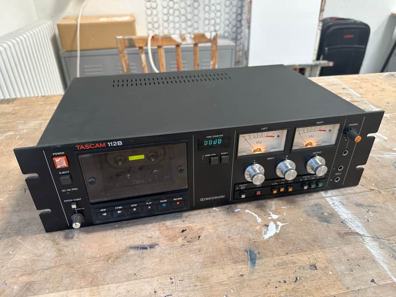 TASCAM 112B image 1