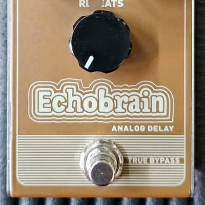 TC Electronic Echobrain Analog Delay image 1