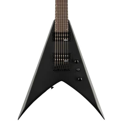 Jackson JS Series King V JS22-7 KV HT Electric Guitar - Satin Black image 1