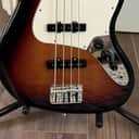 Fender Jazz Bass - 3 Color Sunburst, Rosewood