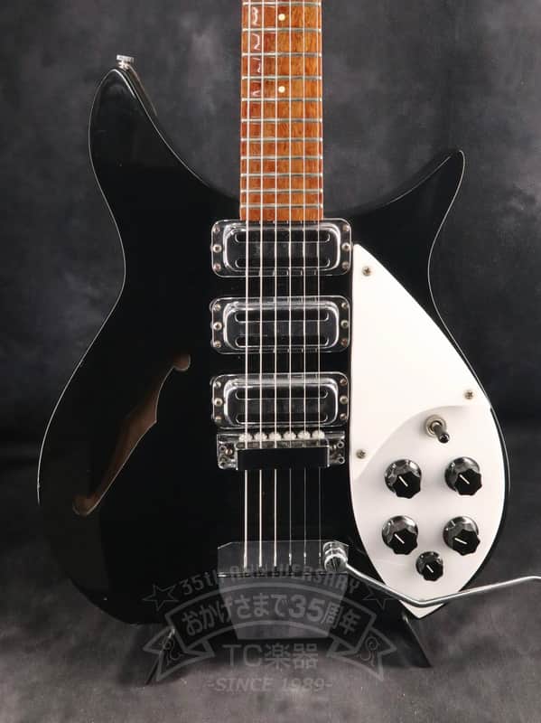 Rickenbacker 2006 Rose Morris 1996 image 1
