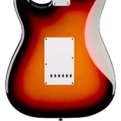 Fender Vintera III Late '50s Stratocaster Electric Guitar. Maple Fingerboard, 3-Color Sunburst image 4