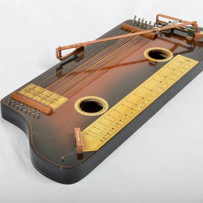 Oscar Schmidt Hawaiin Tremoloa (Zither) 1950-53 image 13