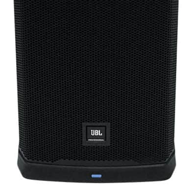JBL PRX ONE 2000w Powered Column DJ PA Speaker+Subwoofer+Audio Technica Mic image 11