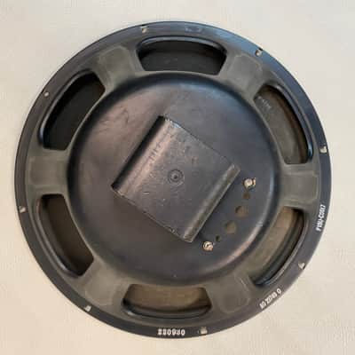 Jensen P15Q 15” 8 Ohm Vintage Alnico Speaker 1959 image 7