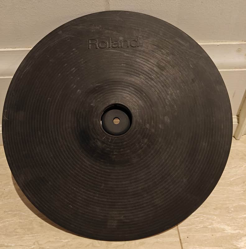 Roland CY-13R V-Cymbal 13" Ride Pad [$25 shipping] image 1