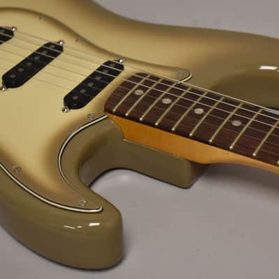 2024 Fender 70th Anniversary Vintera II Antigua Stratocaster w/OHSC image 8