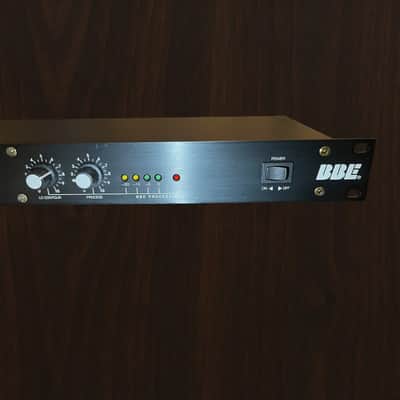 BBE 462 Sonic Maximizer | Reverb