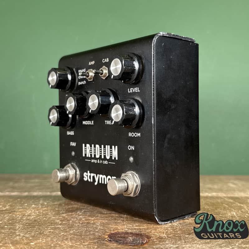 Strymon Iridium