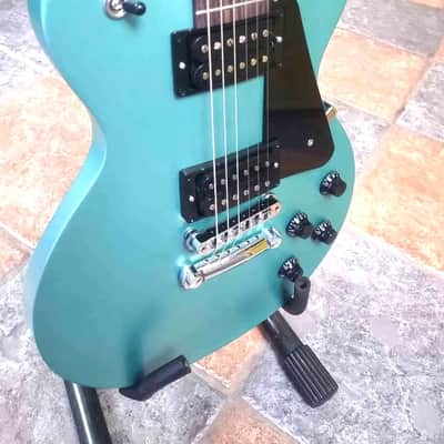 GIBSON LESPAUL MODERN LITE INVERNESS GREEN 2021 - GREEN image 7
