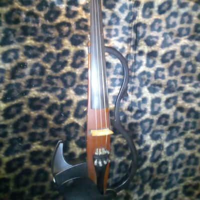 Yamaha SV-200  Solid Electric Violin
