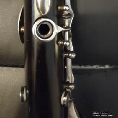 SELMER 10G Bb CLARINET - READY TO PLAY - DEMO VIDEO - GREAT! image 19