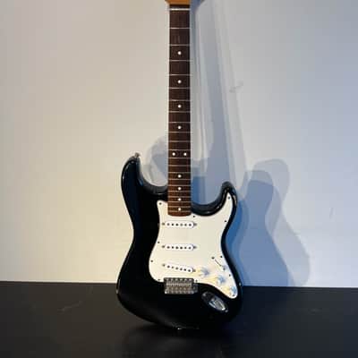 2007 American Fender Stratocaster (Eric Johnson Signature Body) w/ Rosewood Fretboard + Dave Stephens Custom Pickups - Very Good image 2