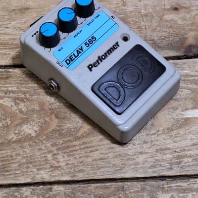 Vintage DOD Performer Delay 585 -1980s- image 2