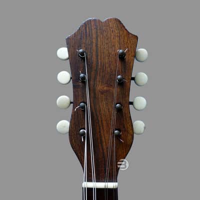 G. Puglisi Reale & Figli - Neapolitan Mandolin - Catania, | Reverb