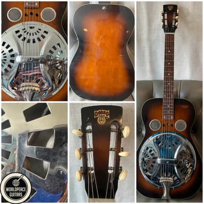 Dobro D60 image 1