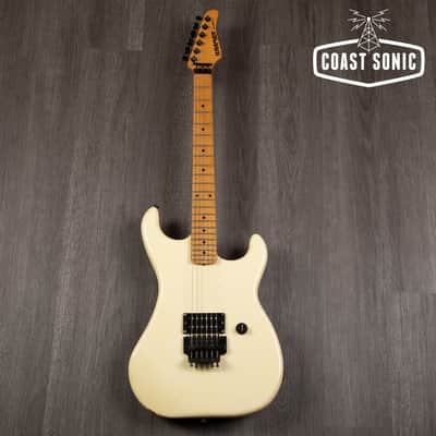 1980's Kramer JK 1000 Superstrat made in Japan Floyd Rose image 2