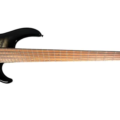 Dingwall Combustion (5), 2-Tone Black Burst with Pau Ferro *In Stock!* image 8