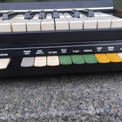 Roland SH-2000 37-Key Synthesizer 1974 - 1979 - Black image 4